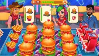 Cooking Max:Food kitchen games Screen Shot 3