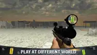 Tin Shooting Target - Sniper Games Screen Shot 3