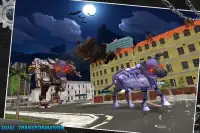 Multi Robot Bull Rampage Vs Futuristic Gangsters Screen Shot 13