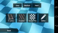 Slot Racing Screen Shot 1