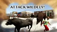 Angry Bull Simulator Escape Screen Shot 0