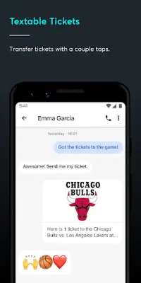 Ticketmaster－Buy, Sell Tickets to Concerts, Sports Screen Shot 3