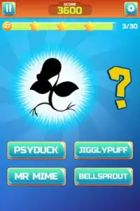 Who`s that pokemon? Screen Shot 0