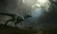 失われた恐竜パズル Screen Shot 0