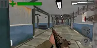 Bunker Z - WW2 Arcade FPS Screen Shot 1