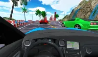 Turbo Racer 3D Screen Shot 1
