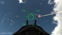 F18 Air Jet Fighter Screen Shot 1