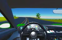 Drive Taycan Electric Car Simulator Screen Shot 5