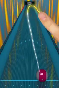 Bowling Online 3D Screen Shot 2