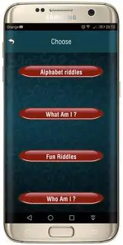 Riddles game | For smart kids Screen Shot 1