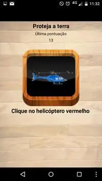 Atirar de Hélicoptero Screen Shot 1