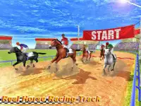 Campeão de Corrida de Cavalos Derby Quest Screen Shot 4