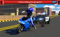 schnelle moto gangster Screen Shot 6
