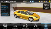Car Parking Game 3D Screen Shot 0