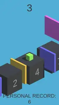 Cube Jump Screen Shot 6
