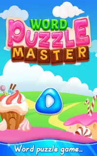 Word Puzzle Master - Word Connect & Search Game Screen Shot 0