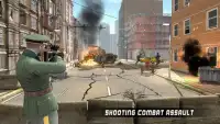 Tampa fogo Tiro Free: Sniper Jogo 3D Screen Shot 6