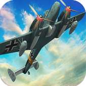 GUNSHIP BATTLE: Air craft war