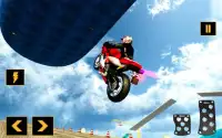 acrobacias de moto extrema Screen Shot 4