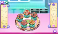 juegos de pastel de cocina para chicas Screen Shot 3