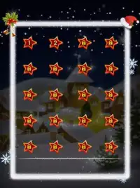 Christmas Bubble Shooter Screen Shot 1