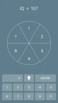 Math Riddles: IQ Test Screen Shot 5