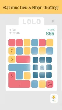 LOLO : Puzzle Game Screen Shot 1