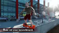Hoverboard City Racing 2016 Screen Shot 0