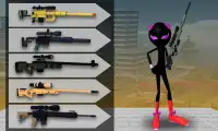 Amazing Hoverboard Sniper 2017 Screen Shot 4