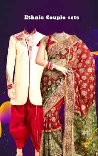 Couple Tradition Photo Suits - Screen Shot 6
