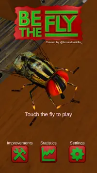Be the Fly Screen Shot 0