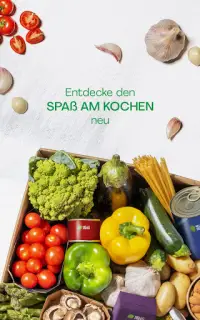 HelloFresh - Gute Ideen. Einfach gekocht. Screen Shot 9