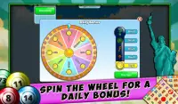 Bingo - Secret Cities - Free Travel Casino Game Screen Shot 3