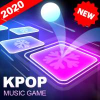 KPOP Dancing Hop: Ball Rush Tiles 2020!