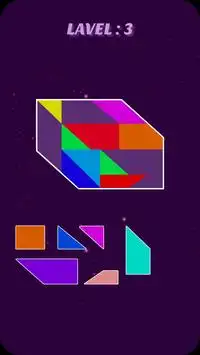 Block Triangle Puzzle - Simple Block Puzzel Screen Shot 3