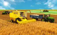 Tractor simulator 20 Screen Shot 0