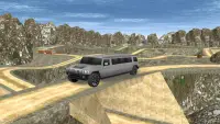 Limo Off Road Drive Screen Shot 4