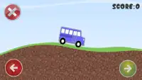 Racing Tayo Bus Kids Game Screen Shot 2