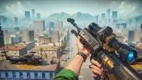 Sniper 3D Shooting Games Screen Shot 25