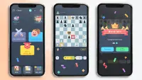 Chess: Classic Board Game Screen Shot 0