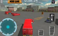 18 Wheels Truck Driver 3D Screen Shot 1