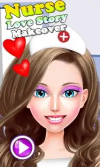 nurse crazy love story Screen Shot 0