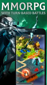 Elemental Heroes: Magic Tournament Screen Shot 1