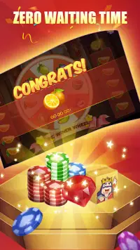 Big Winner Wheel-Super Spin Screen Shot 3