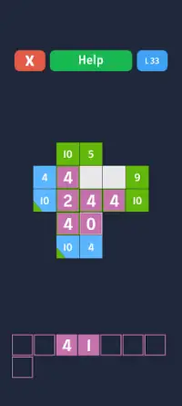 Gridsum Puzzle Screen Shot 5