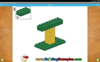 Building bricks step-by-step Screen Shot 10