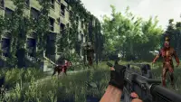 Ultimate Zombie Shooter Hero: World Zombies War Screen Shot 2