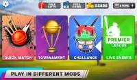 IPL Cricket Game: T20 Cricket Screen Shot 5