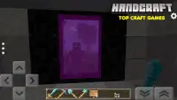5D HandCraft PE Crafting Game With Nether Portal Screen Shot 0
