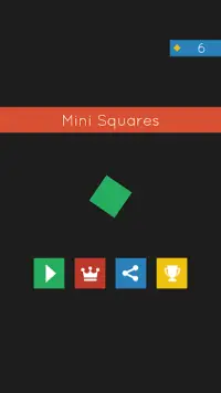 Mini Squares Screen Shot 0